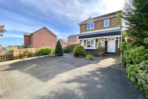 4 bedroom detached house for sale, Blackburn Close, Bearpark, Durham