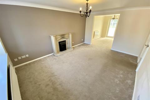 4 bedroom detached house for sale, Blackburn Close, Bearpark, Durham