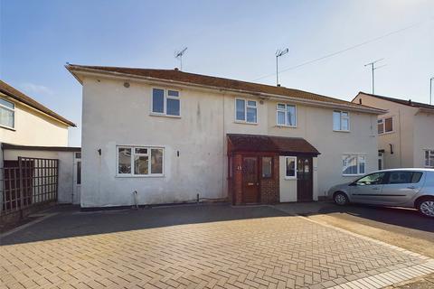 3 bedroom semi-detached house for sale, Surrey Avenue, Cheltenham, Gloucestershire, GL51