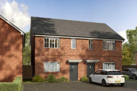 2 bedroom semi-detached house for sale, Plot 153 Swan Grange