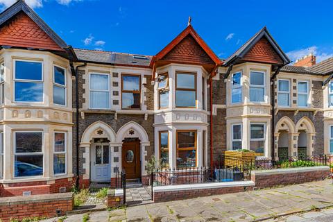 4 bedroom house for sale, Ladysmith Road, Cardiff CF23