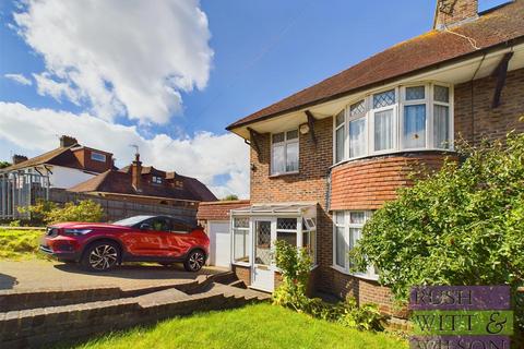 3 bedroom semi-detached house for sale, Sedlescombe Road North, St. Leonards-On-Sea