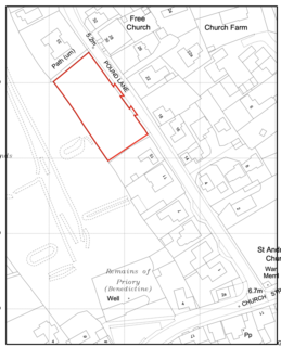 Land for sale, Development site at Pound Lane, Isleham