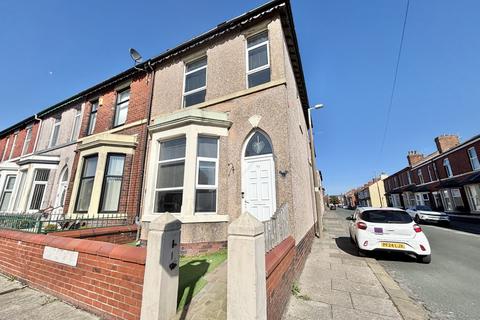 3 bedroom end of terrace house for sale, Promenade Road, Fleetwood FY7