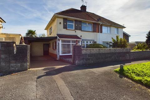 3 bedroom semi-detached house for sale, Heol Degwm, Bridgend CF33