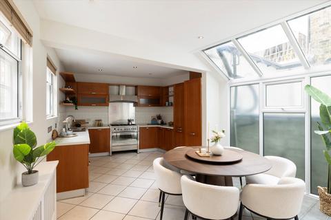 5 bedroom end of terrace house for sale, Draycott Avenue, London, SW3