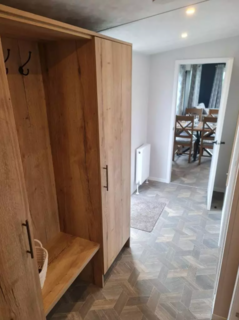 2 bedroom lodge for sale, Blackford Cumbria