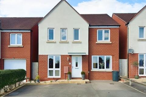 5 bedroom detached house for sale, Cranbrook, Exeter EX5