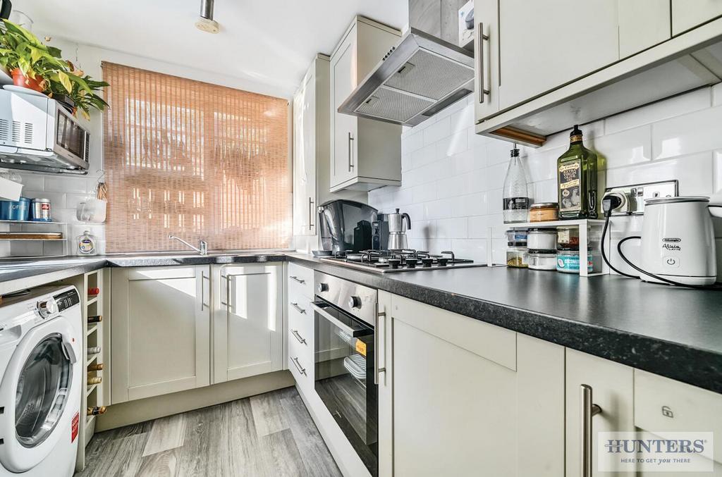 Kitchen View 2