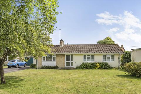 3 bedroom detached bungalow for sale, Springfields, Colyton. Devon