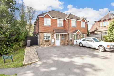 3 bedroom semi-detached house for sale, Aldervale Cottages, Crowborough, East Sussex