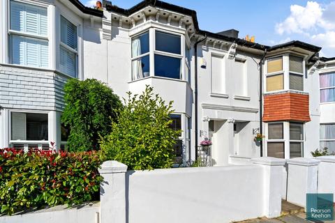 3 bedroom house for sale, Montgomery Street, Hove