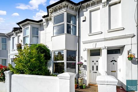 3 bedroom house for sale, Montgomery Street, Hove