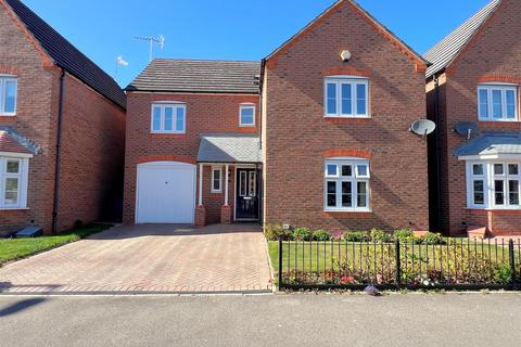 4 bedroom detached house for sale, Hardwick Field Lane, Warwick