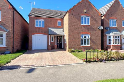 4 bedroom detached house for sale, Hardwick Field Lane, Warwick