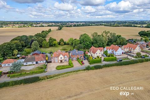 3 bedroom semi-detached house for sale, The Street, Ipswich IP8