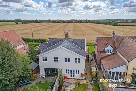 3 bedroom semi-detached house for sale, The Street, Ipswich IP8