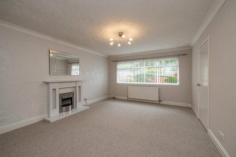 2 bedroom semi-detached bungalow for sale, 1 Craigpark Gardens, Galashiels TD1 3HZ