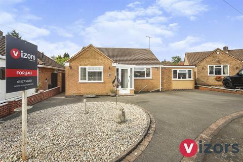 2 bedroom detached bungalow for sale, Shelley Close, Headless Cross, Redditch