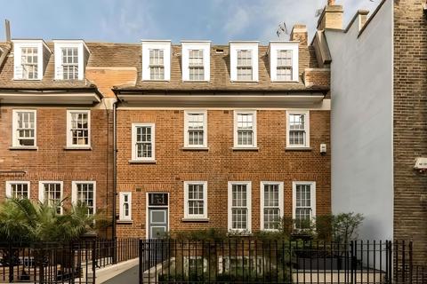 5 bedroom terraced house to rent, Mayfair, London W1K