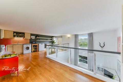 1 bedroom flat for sale, Barrington Road, London, SW9 7JG