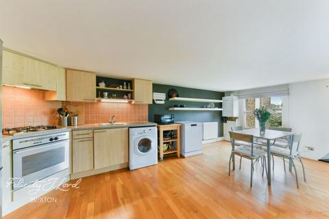 1 bedroom flat for sale, Barrington Road, London, SW9 7JG