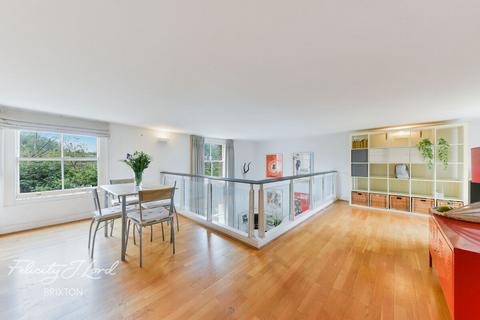 1 bedroom flat for sale, Barrington Road, London, SW9 7JG