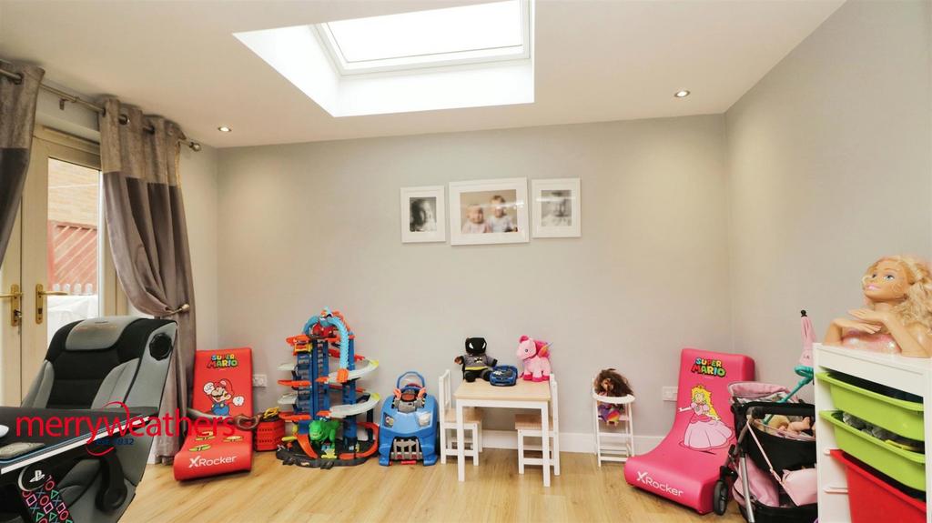 Play Room / Extension