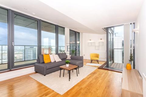 2 bedroom apartment to rent, Proton Tower, 8 Blackwall Way, London, E14