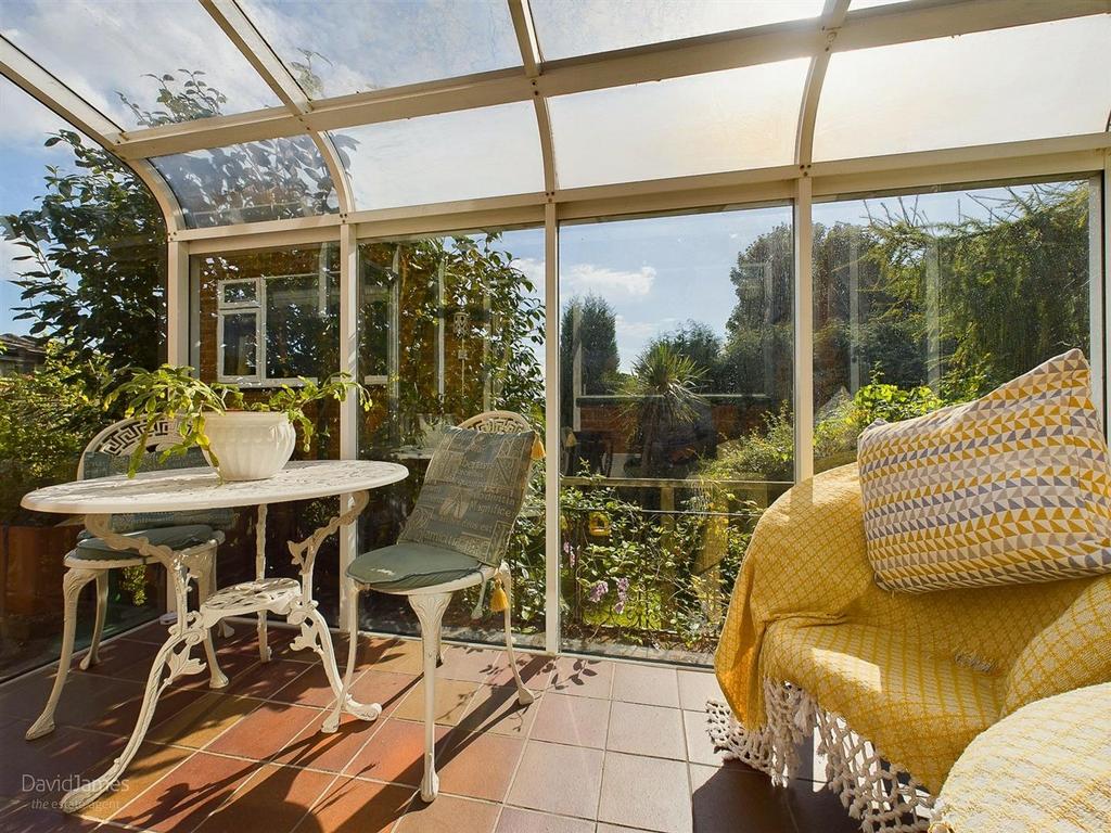 Lean to Conservatory