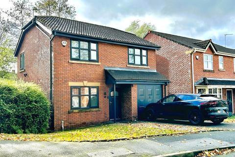 3 bedroom detached house for sale, Maltby Court, Lees, Oldham