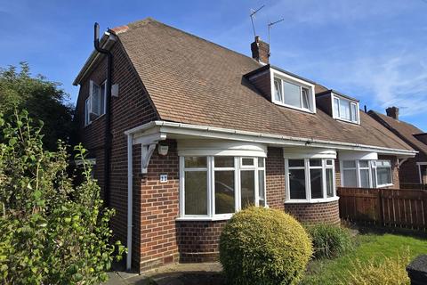 4 bedroom semi-detached house for sale, Woodland Drive, Barnes, Sunderland, Tyne and Wear, SR4 8QR