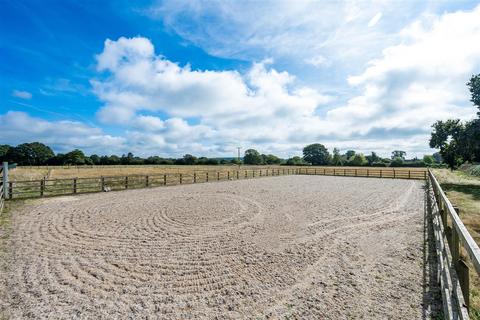 4 bedroom barn conversion for sale, The Hayloft & The Nook, Ollerton Lane, Stoke Park, Market Drayton, TF9 2LB