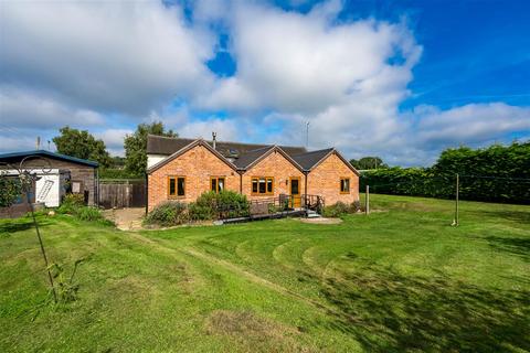 4 bedroom barn conversion for sale, The Hayloft & The Nook, Ollerton Lane, Stoke Park, Market Drayton, TF9 2LB