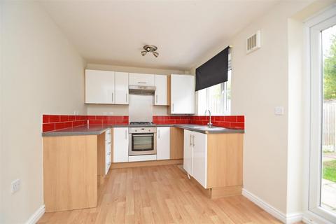 3 bedroom terraced house for sale, Greenfields Gardens, Shrewsbury