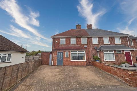 3 bedroom semi-detached house for sale, Pougher Close, Sapcote