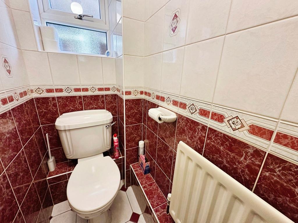 Ground Floor WC