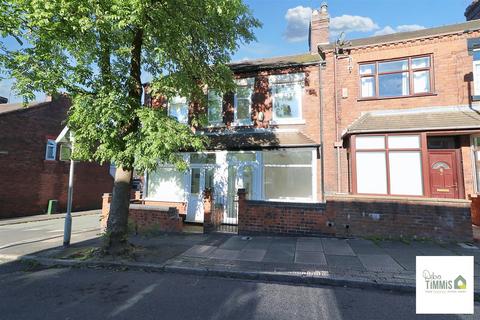 3 bedroom terraced house for sale, Barthomley Road, Birches Head, Stoke-On-Trent