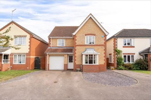 4 bedroom detached house for sale, Maidens Close, Norwich