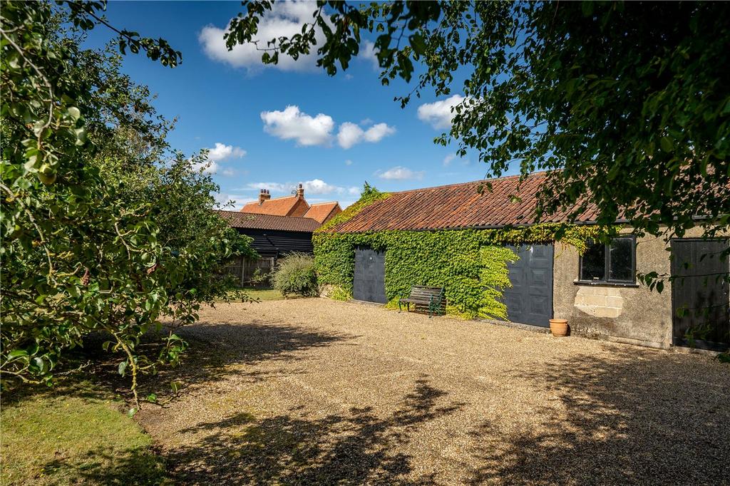 Outbuildings