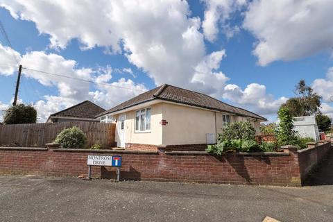 3 bedroom detached bungalow for sale, Montrose Drive, Bournemouth, Dorset