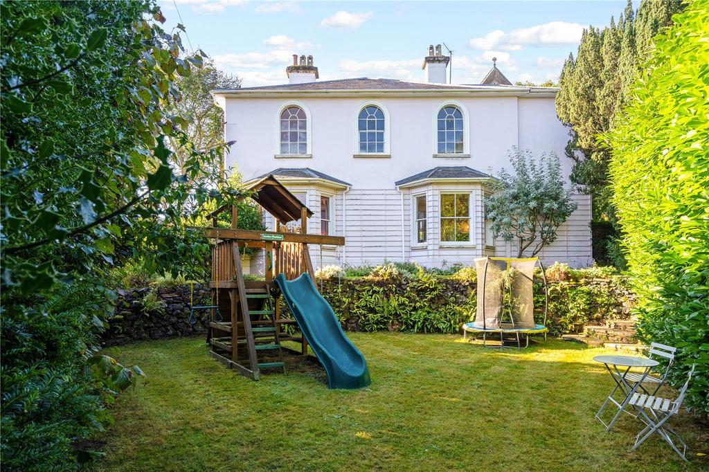 Garden Elevation