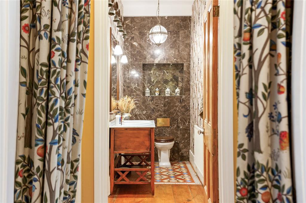 Cloakroom