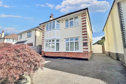 4 bedroom detached house for sale, Boscombe East