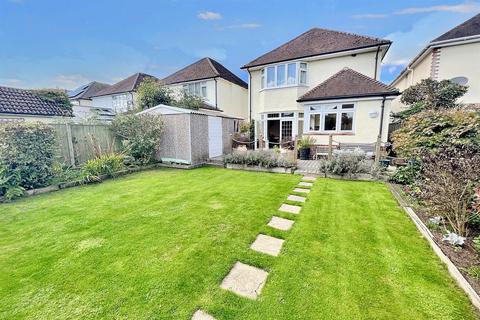 4 bedroom detached house for sale, Boscombe East