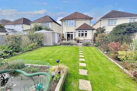 4 bedroom detached house for sale, Boscombe East