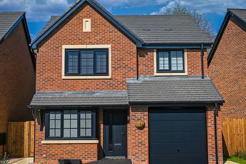 3 bedroom detached house for sale, Plot 99, The Denholme at Highfield, Sovereign Fold Road WN7