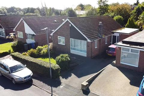 3 bedroom detached bungalow for sale, Parkstone Avenue, Manchester M45