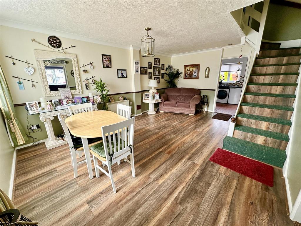 Dining sitting room