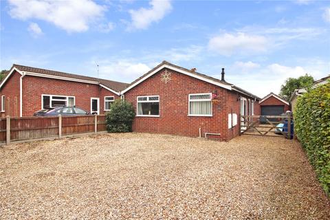 3 bedroom bungalow for sale, Cawstons Meadow, Poringland, Norwich, Norfolk, NR14